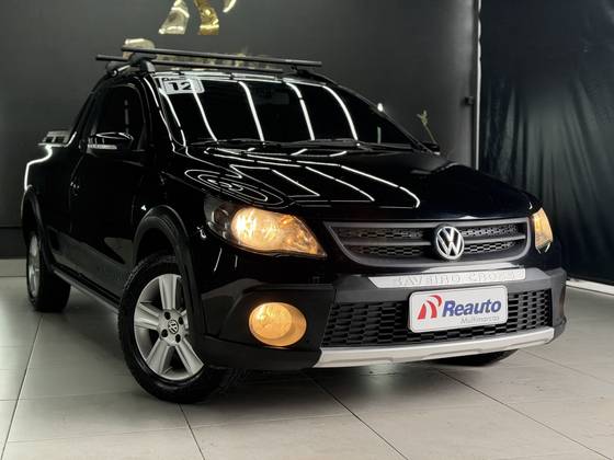 VOLKSWAGEN SAVEIRO 1.6 CROSS CE 8V FLEX 2P MANUAL VOLKSWAGEN SAVEIRO 1.6 CROSS CE 8V FLEX 2P MANUAL